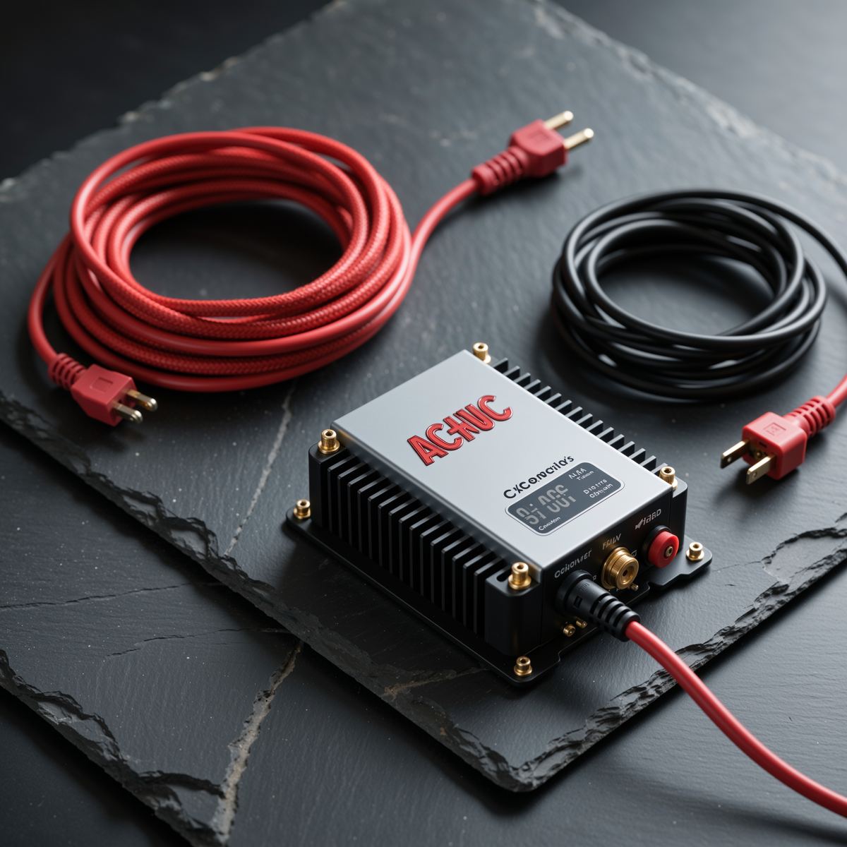 Acdc Integrated Power Supply System