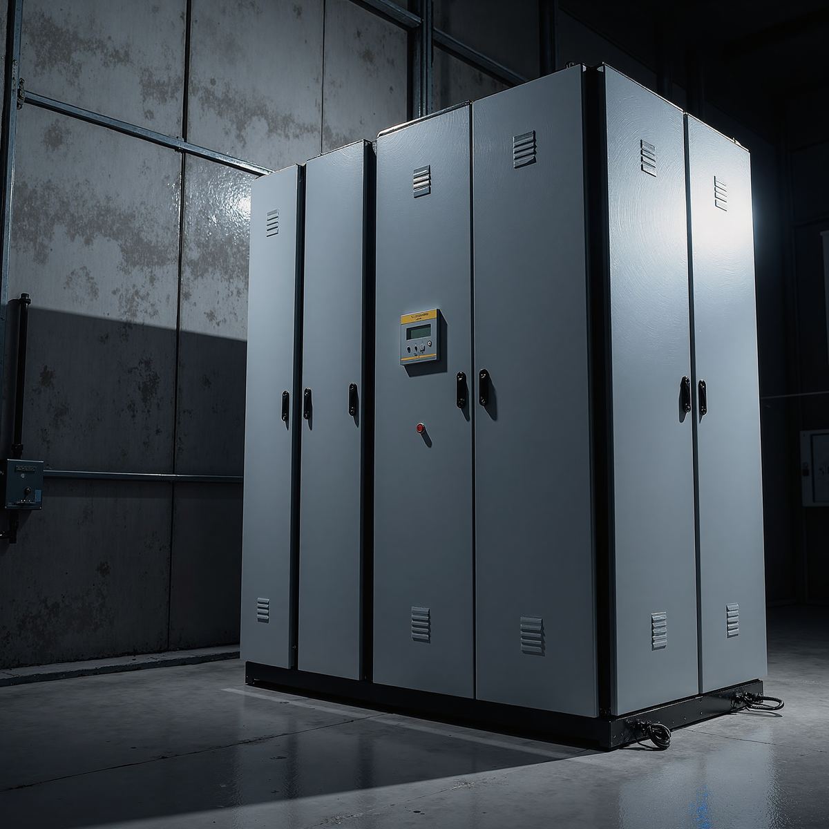 Active Power Filter Harmonic Filtering Cabinet