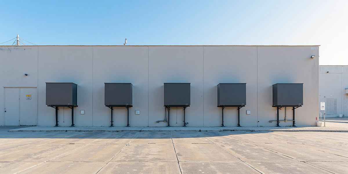 Campus Distributed Energy Storage System