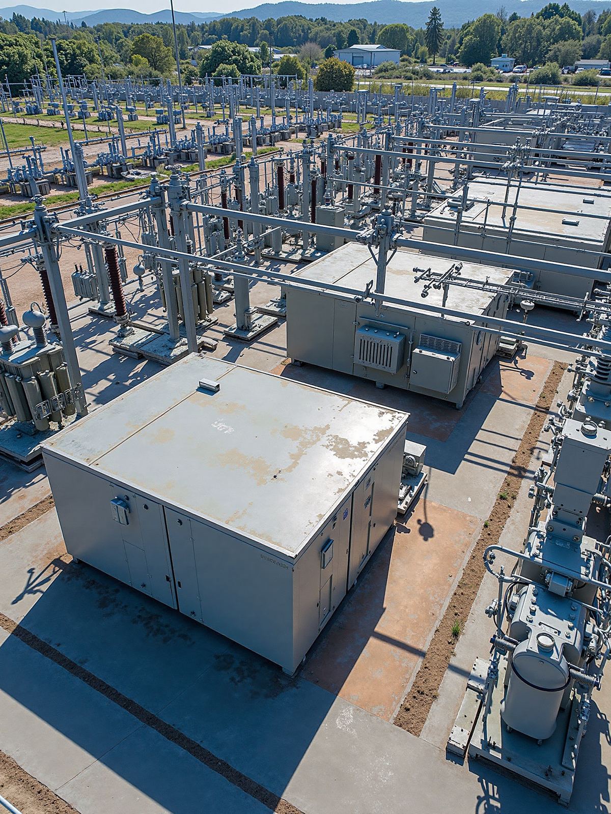 Complete 10Kv Substation Solution Package