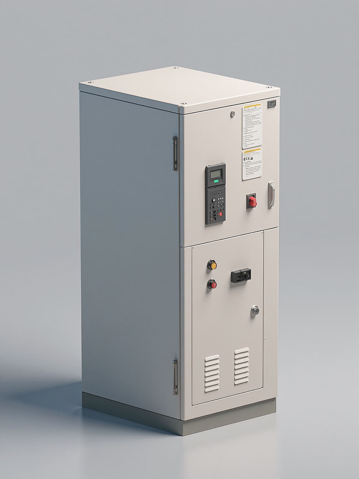 Eps Emergency Power Supply Cabinet