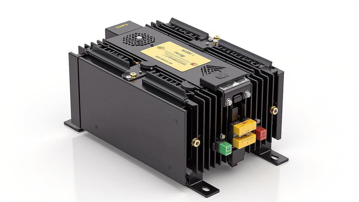 Fiber Optic Differential Protection Relay
