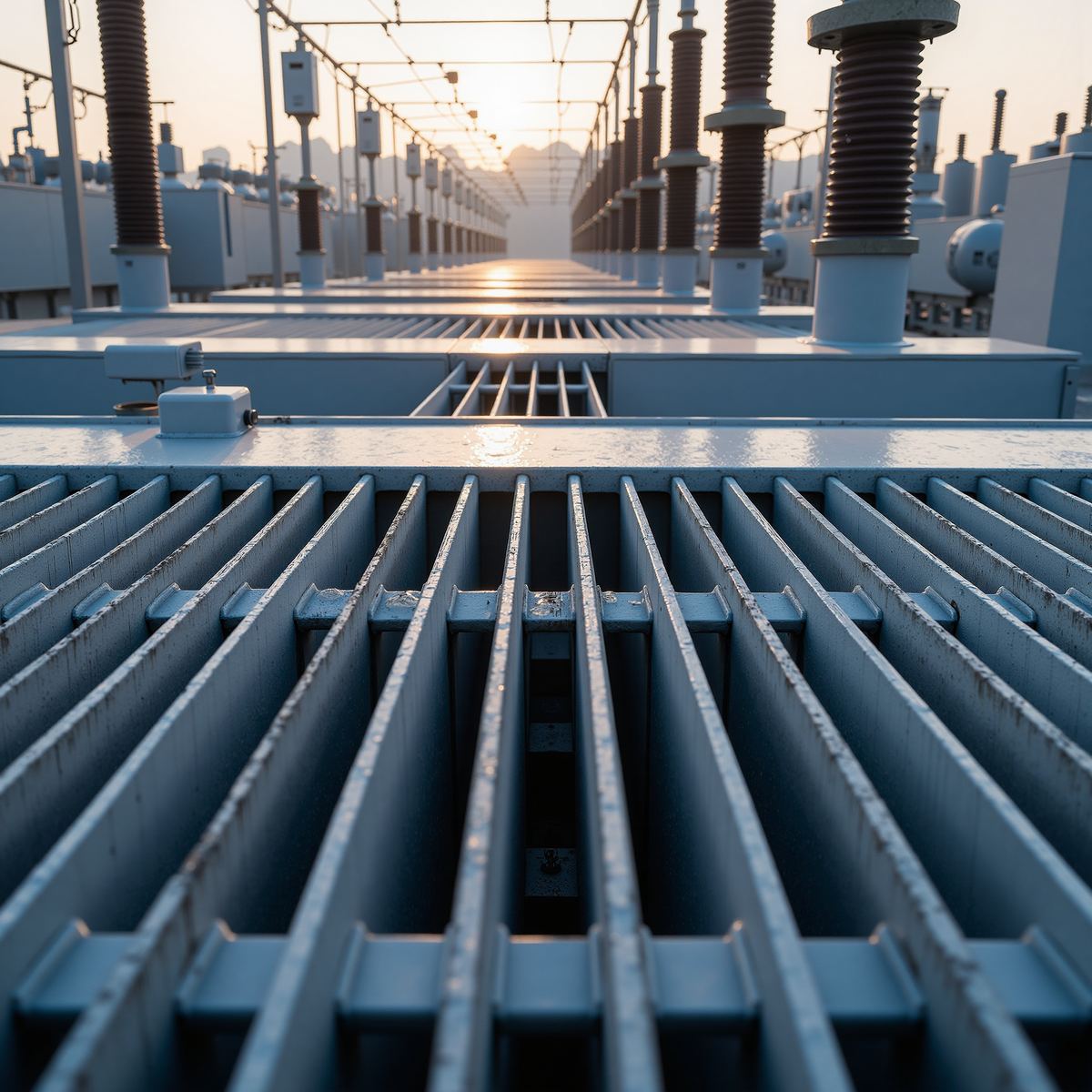 Power Grid Equipment Industrial