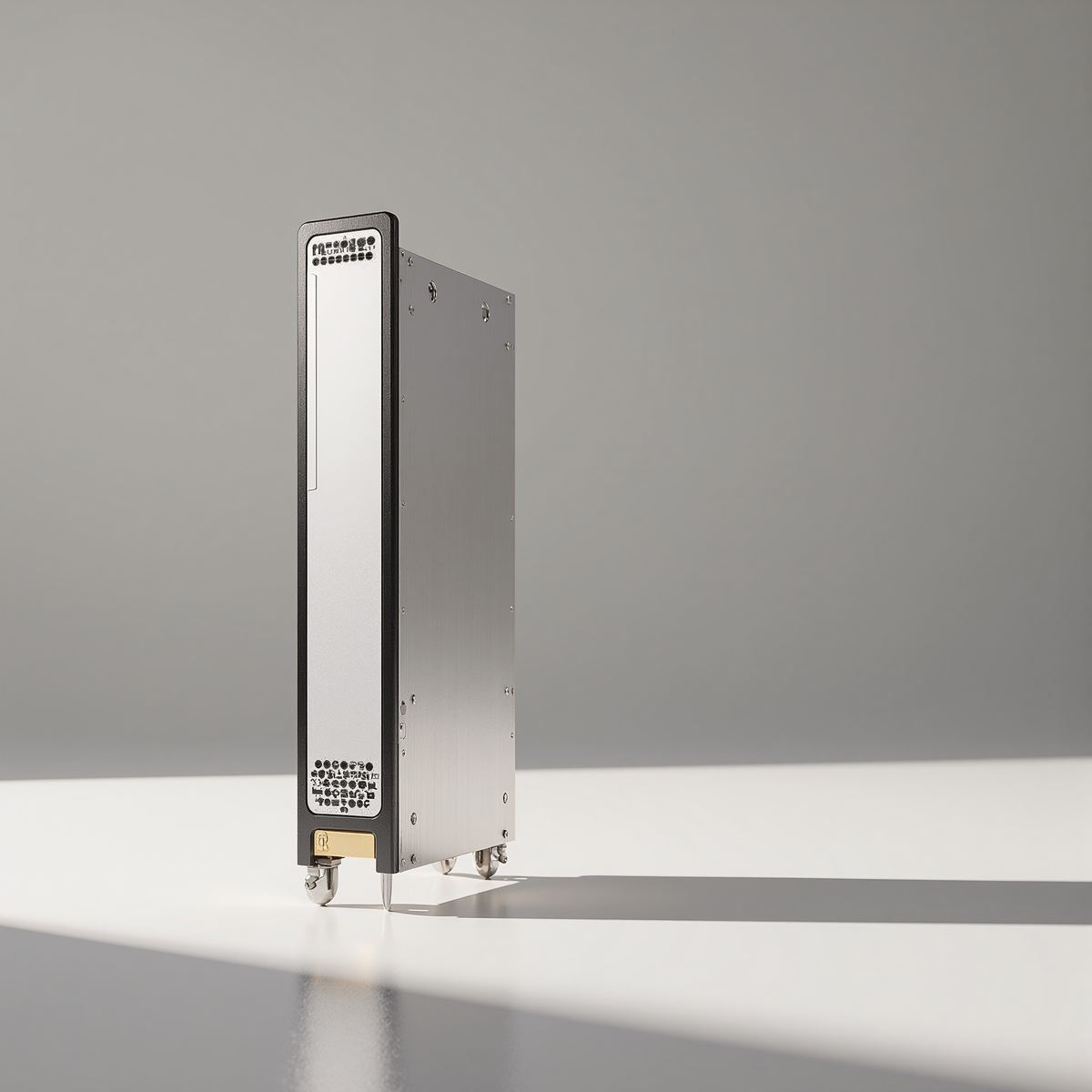 Solid State Transformer Power Electronics Module