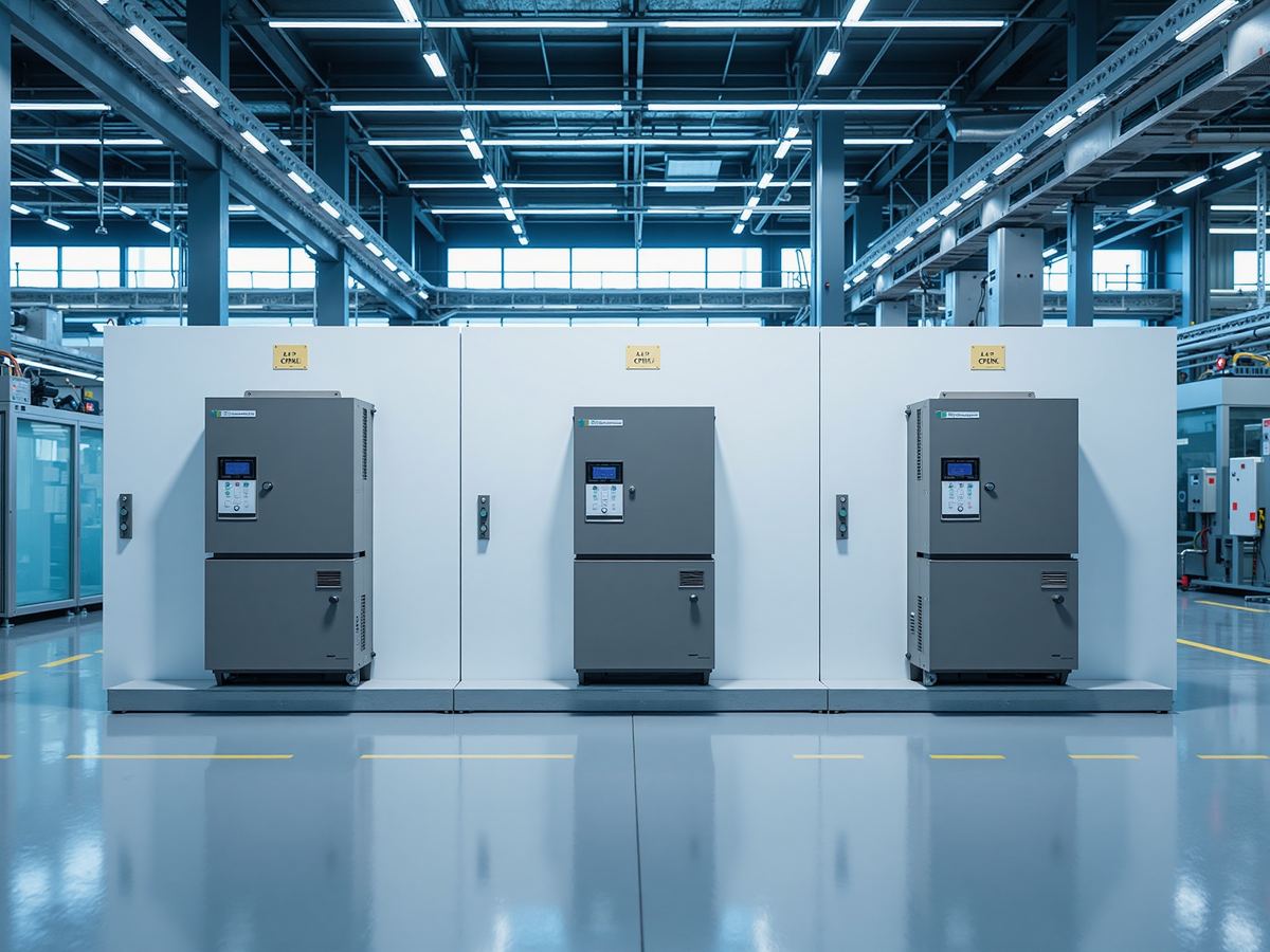 Three Phase Power Conversion System Pcs